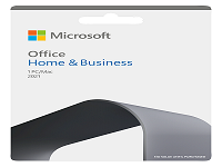 Microsoft Office Home & Business 2021 - Subscription license - 1 PC/Mac